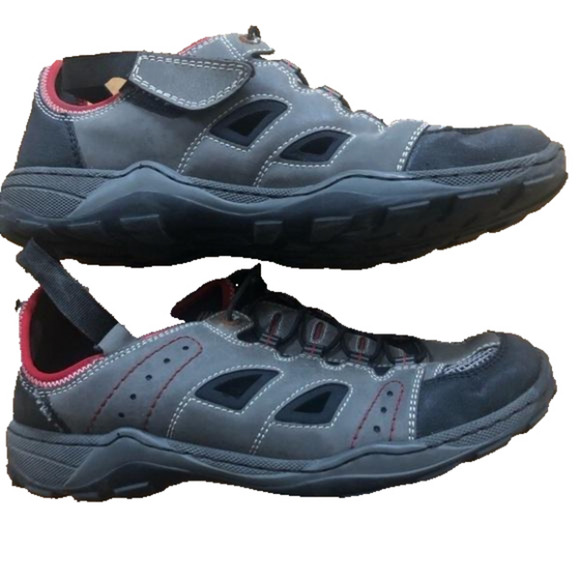 Rieker Hiking Shoes Size EU 42 - Picture 1 of 13